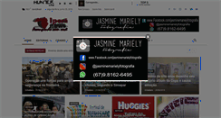 Desktop Screenshot of iporanews.com